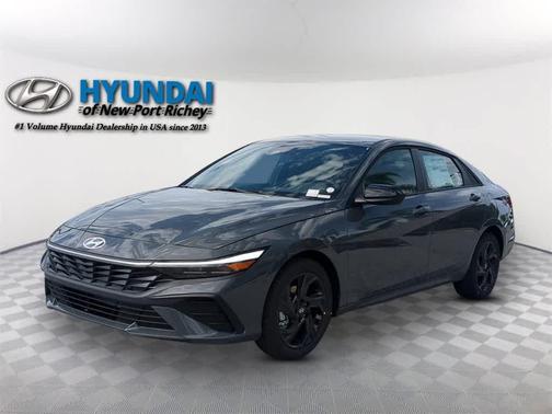 2026 Hyundai ELANTRA Sport