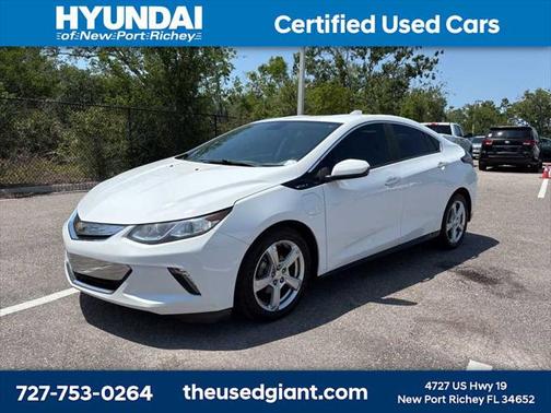 2017 Chevrolet Volt LT