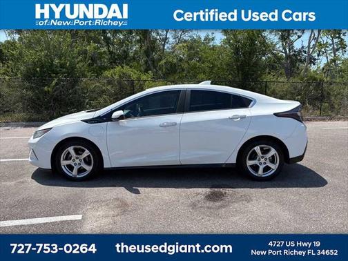 2017 Chevrolet Volt LT