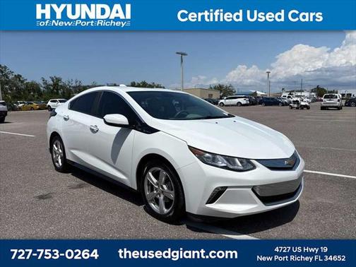 2017 Chevrolet Volt LT