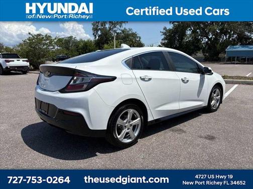 2017 Chevrolet Volt LT