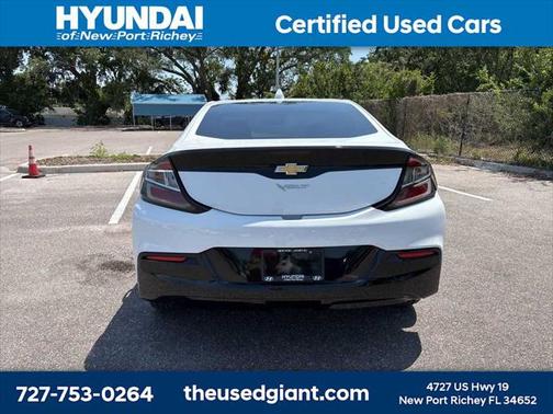 2017 Chevrolet Volt LT