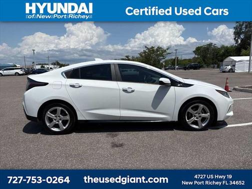 2017 Chevrolet Volt LT