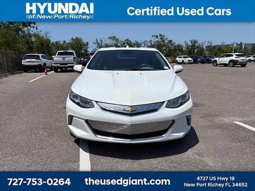2017 Chevrolet Volt LT