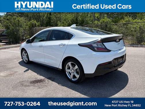2017 Chevrolet Volt LT