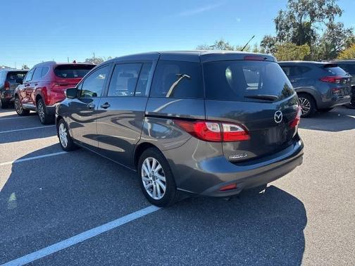 2013 Mazda Mazda5 Sport
