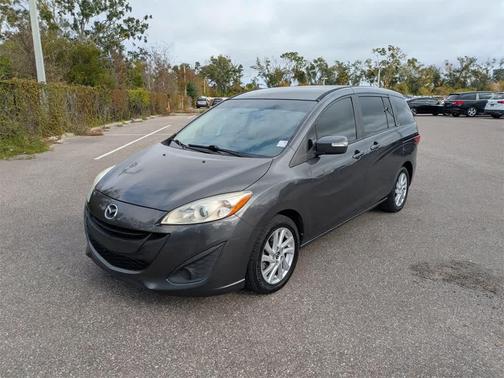 2013 Mazda Mazda5 Sport