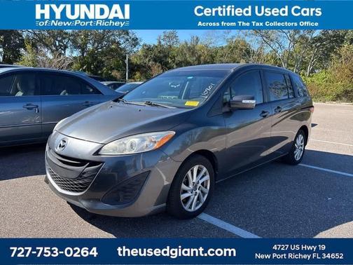 2013 Mazda Mazda5 Sport