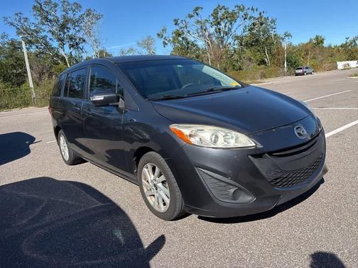 2013 Mazda Mazda5 Sport
