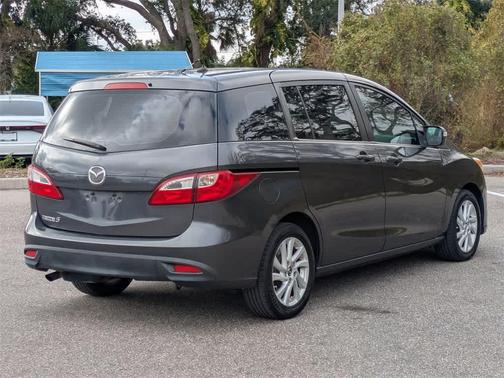 2013 Mazda Mazda5 Sport