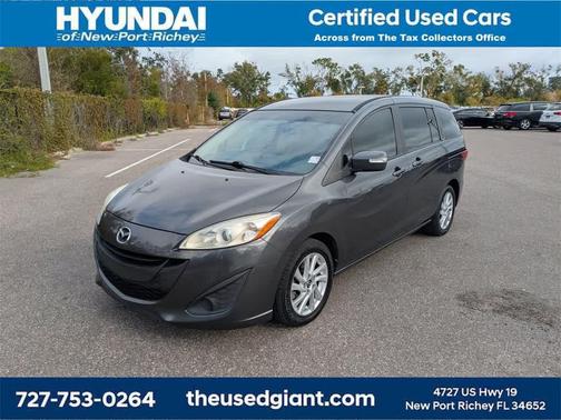 2013 Mazda Mazda5 Sport