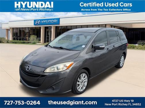 2013 Mazda Mazda5 Sport