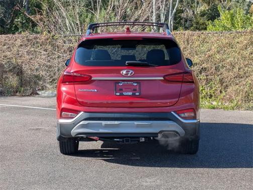 2020 Hyundai SANTA FE SEL 2.4