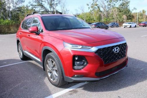2020 Hyundai SANTA FE SEL 2.4