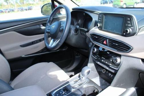 2020 Hyundai SANTA FE SEL 2.4