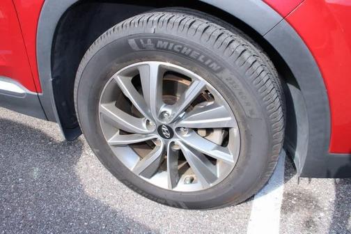 2020 Hyundai SANTA FE SEL 2.4