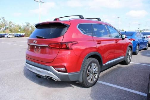 2020 Hyundai SANTA FE SEL 2.4