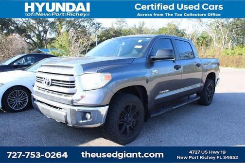 2014 Toyota Tundra SR5