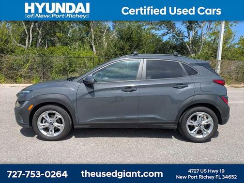 2023 Hyundai KONA SEL