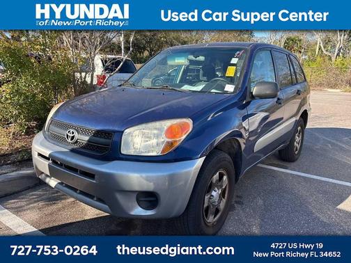 2005 Toyota RAV4 Base