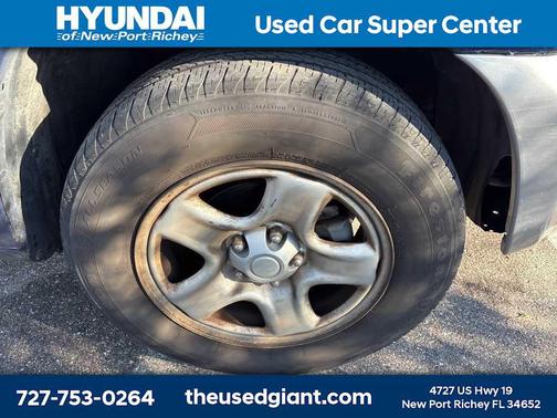 2005 Toyota RAV4 Base