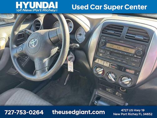 2005 Toyota RAV4 Base