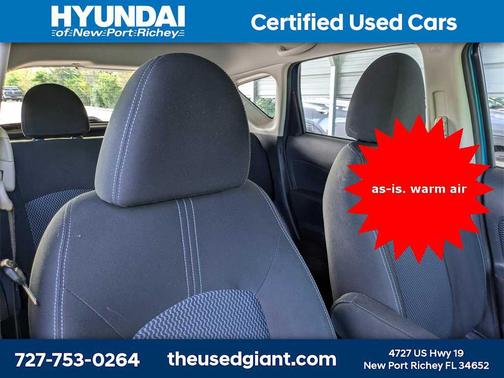 2016 Nissan Versa Note SV