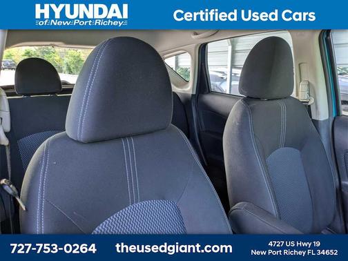 2016 Nissan Versa Note SV