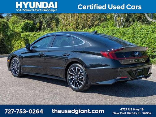 2020 Hyundai SONATA SEL Plus