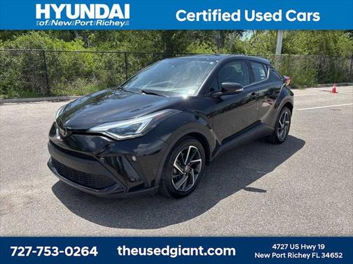 2022 Toyota C-HR Limited