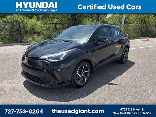 2022 Toyota C-HR Limited