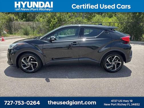 2022 Toyota C-HR Limited