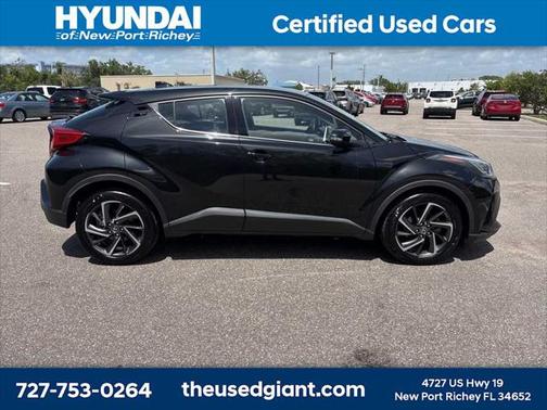 2022 Toyota C-HR Limited