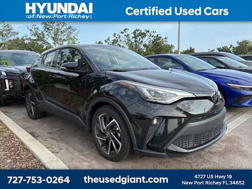 2022 Toyota C-HR Limited