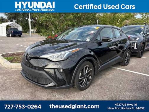 2022 Toyota C-HR Limited