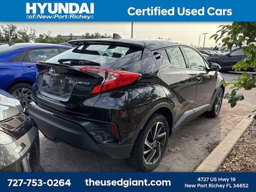 2022 Toyota C-HR Limited