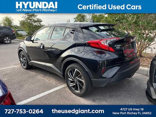 2022 Toyota C-HR Limited