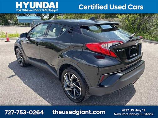 2022 Toyota C-HR Limited