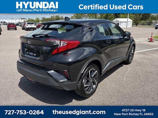 2022 Toyota C-HR Limited