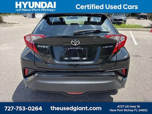 2022 Toyota C-HR Limited