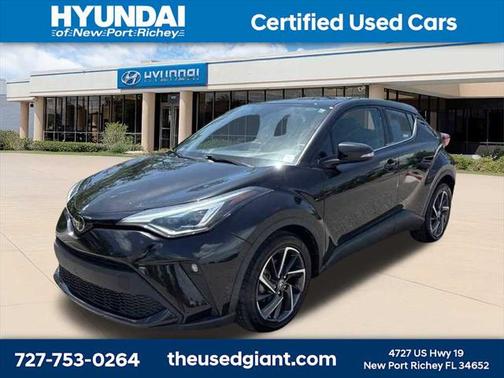 2022 Toyota C-HR Limited