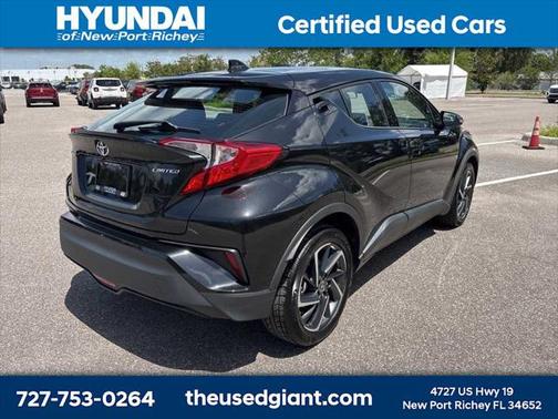 2022 Toyota C-HR Limited