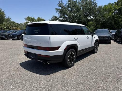 2025 Hyundai SANTA FE SE