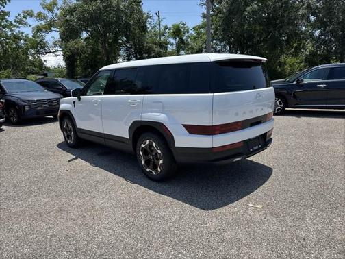 2025 Hyundai SANTA FE SE