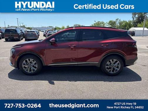 2024 Kia Sportage SX