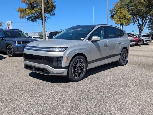 2026 Hyundai IONIQ 9 Performance Calligraphy Design