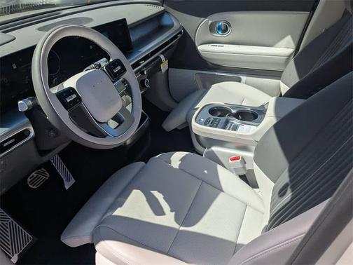 2026 Hyundai IONIQ 9 Performance Calligraphy Design