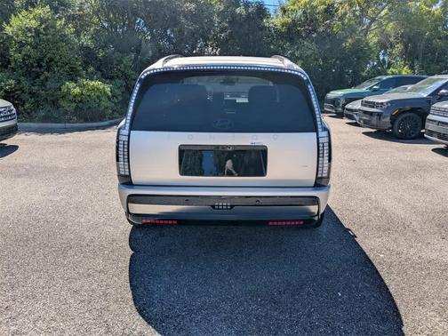 2026 Hyundai IONIQ 9 Performance Calligraphy Design