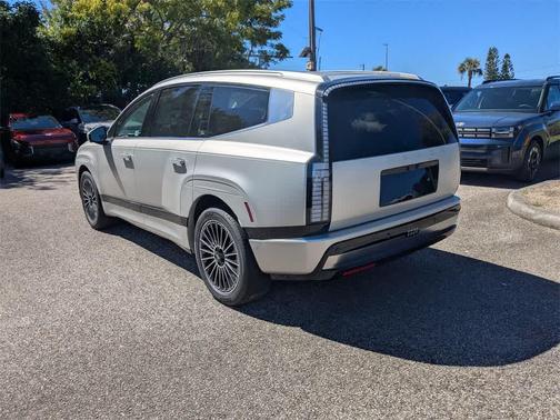 2026 Hyundai IONIQ 9 Performance Calligraphy Design