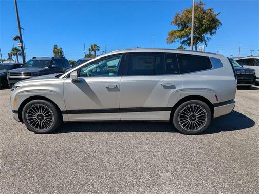 2026 Hyundai IONIQ 9 Performance Calligraphy Design